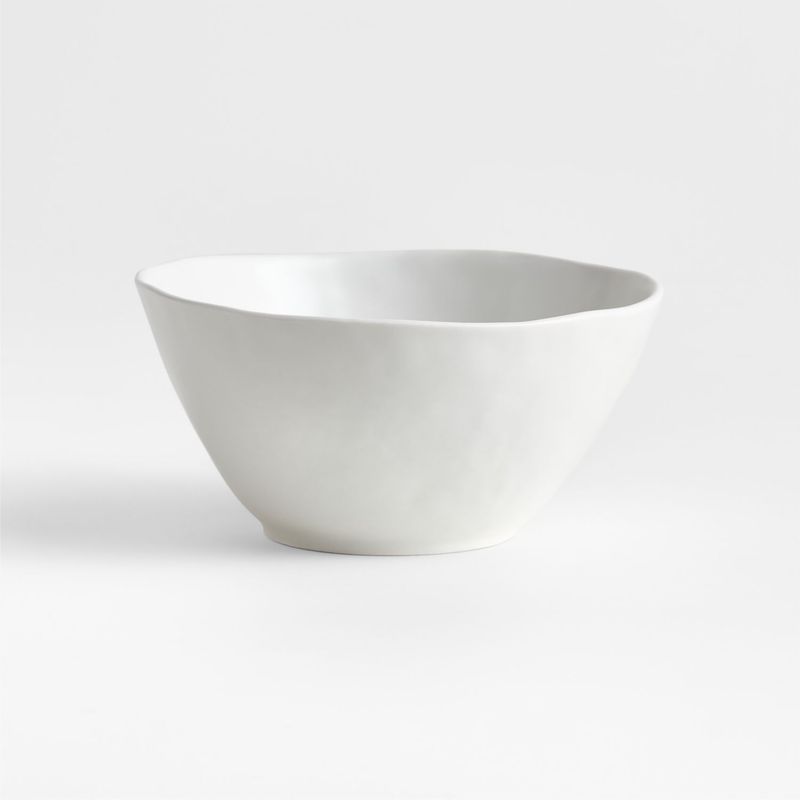 CRATE & BARREL - Bowl Porcelana Mercer 7 cm