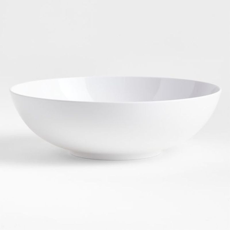 CRATE & BARREL - Bowl Aspen Melamina 33 cm