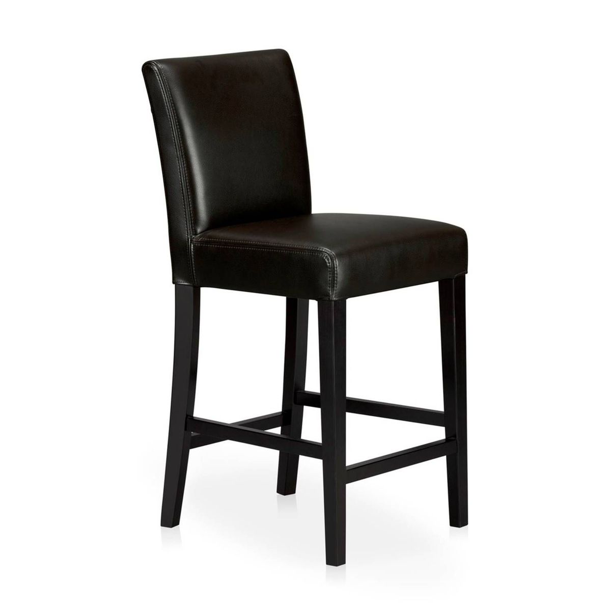 CRATE & BARREL - Silla de bar Lowe