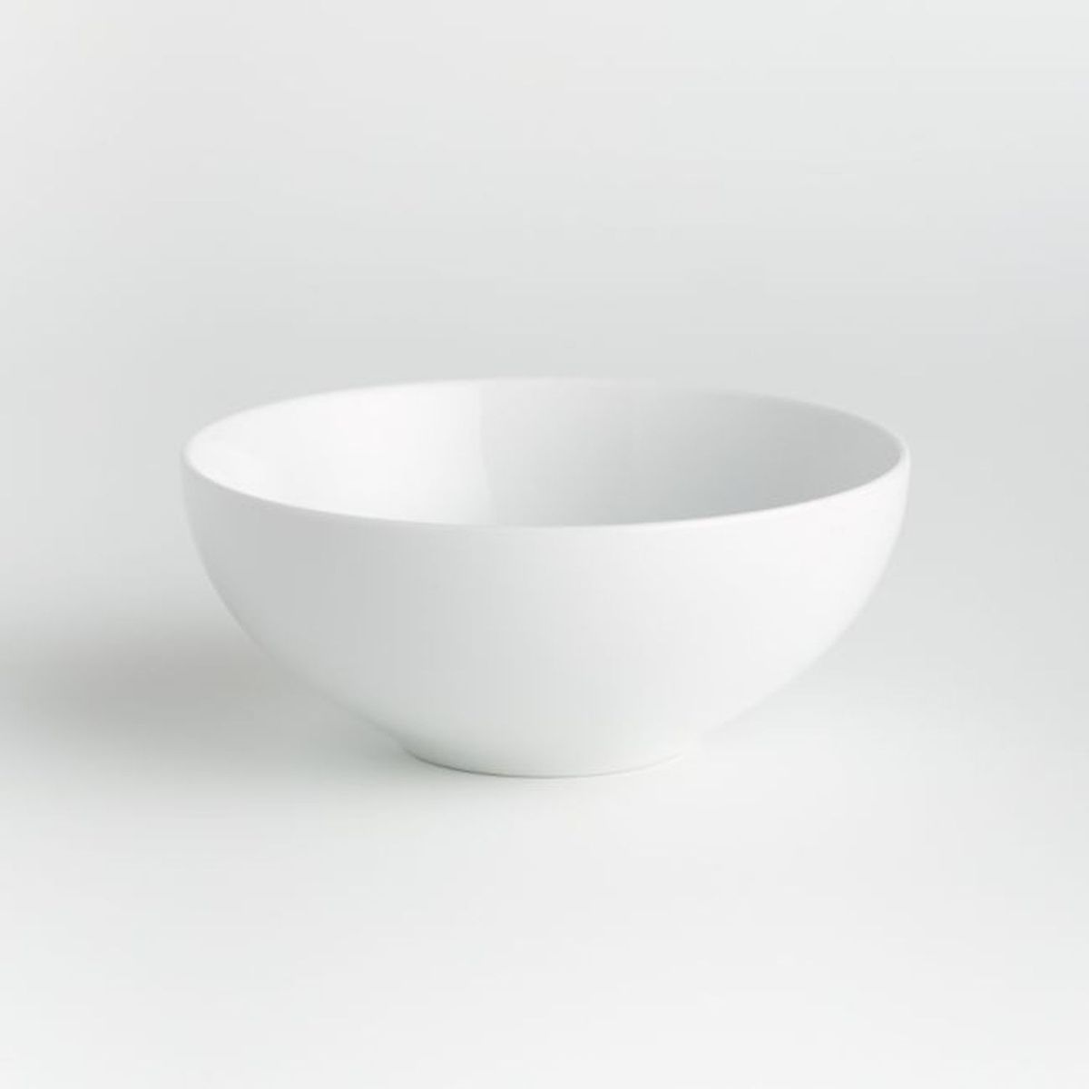 CRATE & BARREL - Bowl Aspen en Porcelana 18 cm x 8 cm