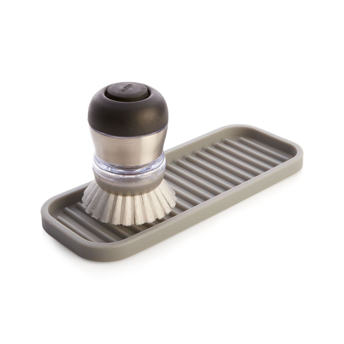 CRATE & BARREL - Bandeja de Silicona para Esponja