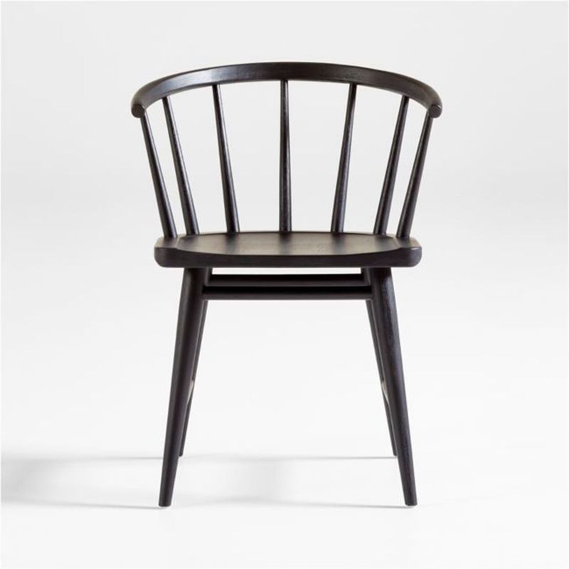 CRATE & BARREL - Silla de comedor Pali