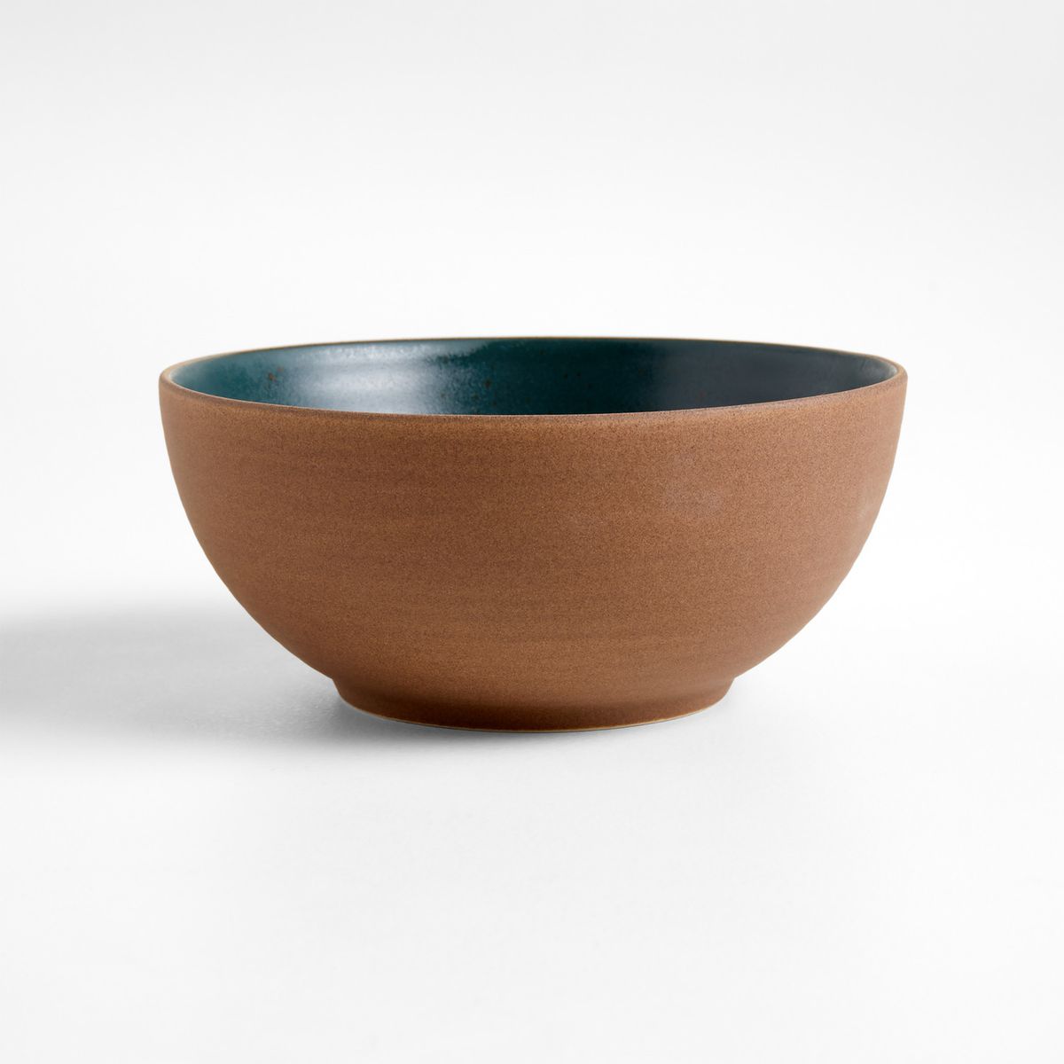 CRATE & BARREL - Bowl para Cereal Green Trees