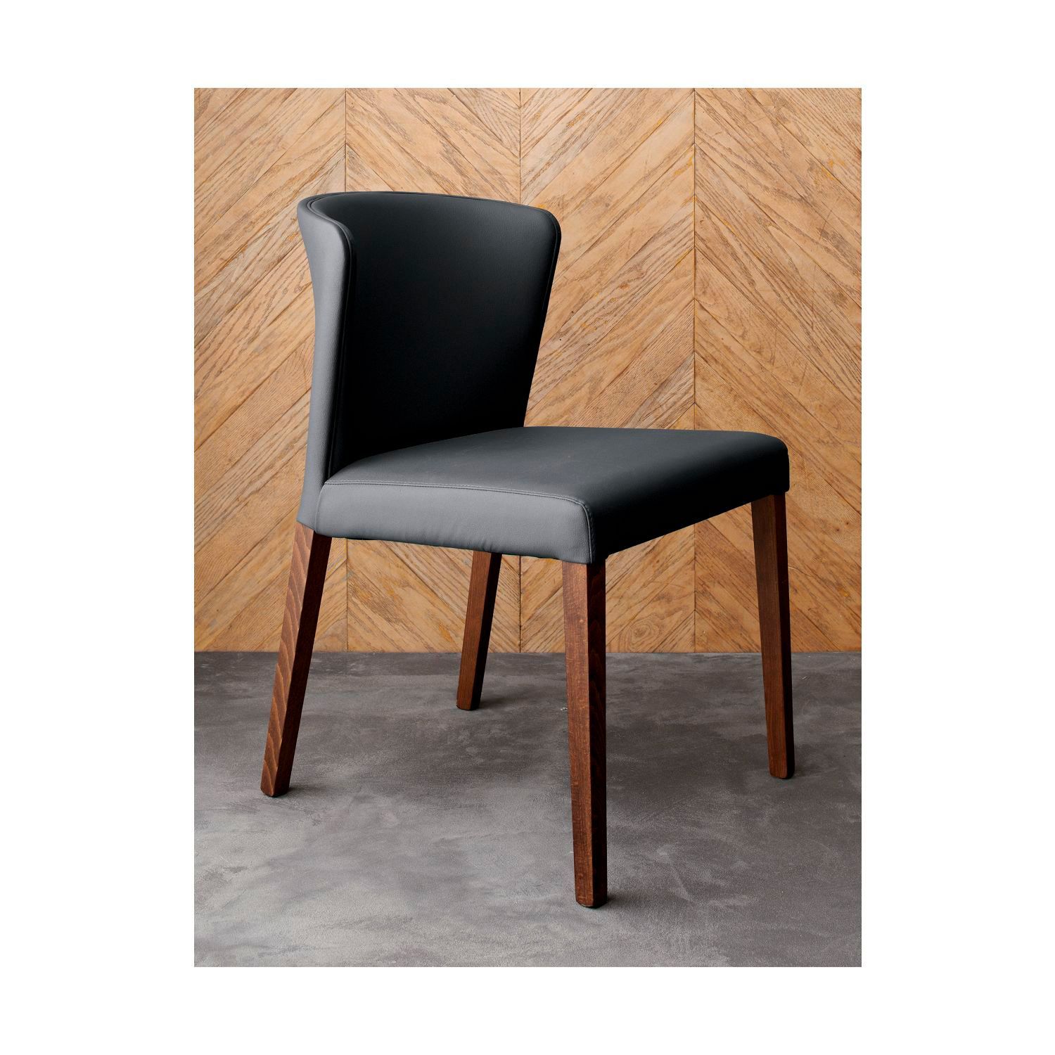 Silla de Comedor Curran gris $999.990