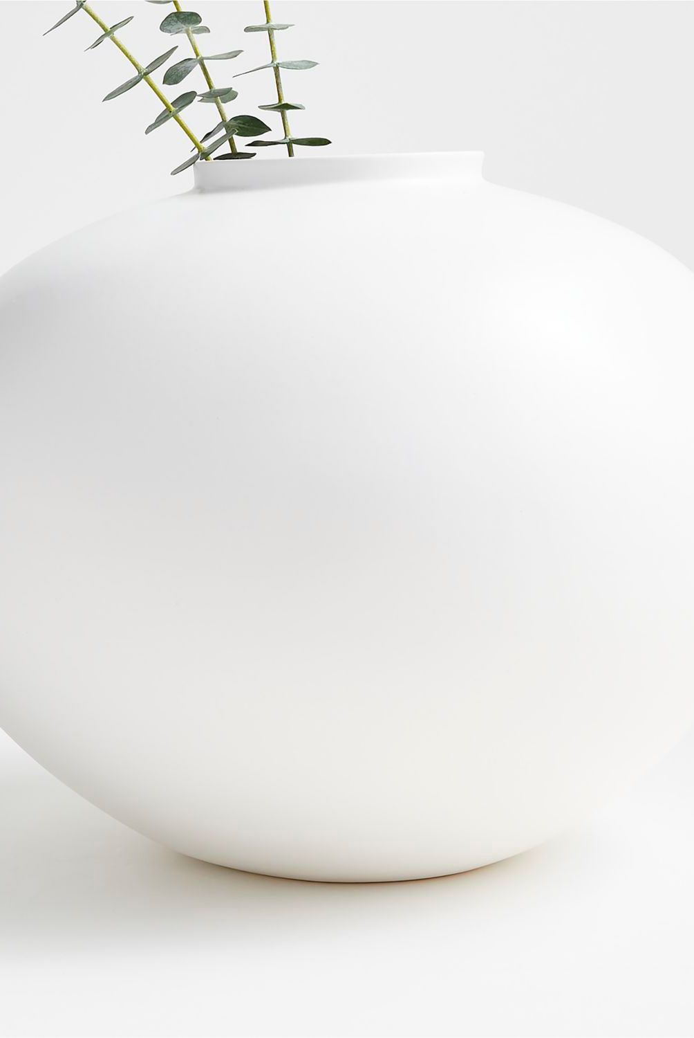 CRATE & BARREL - Jarrón Arcilla 26 x 33.528 cm Crate&Barrel