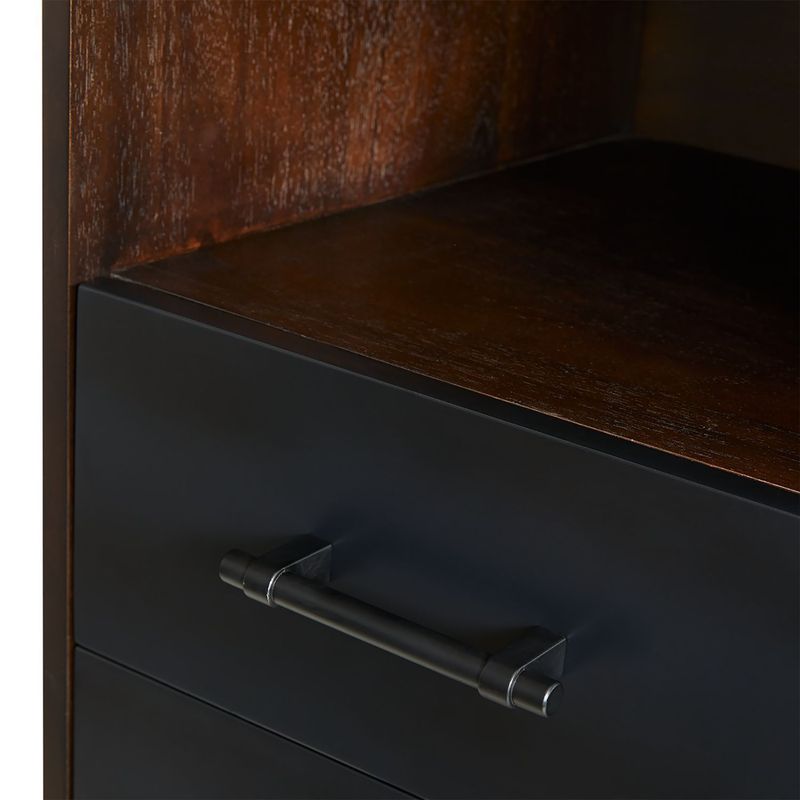 CRATE & BARREL - Patas para gabinete Tatum P2 (No incluye estructura)