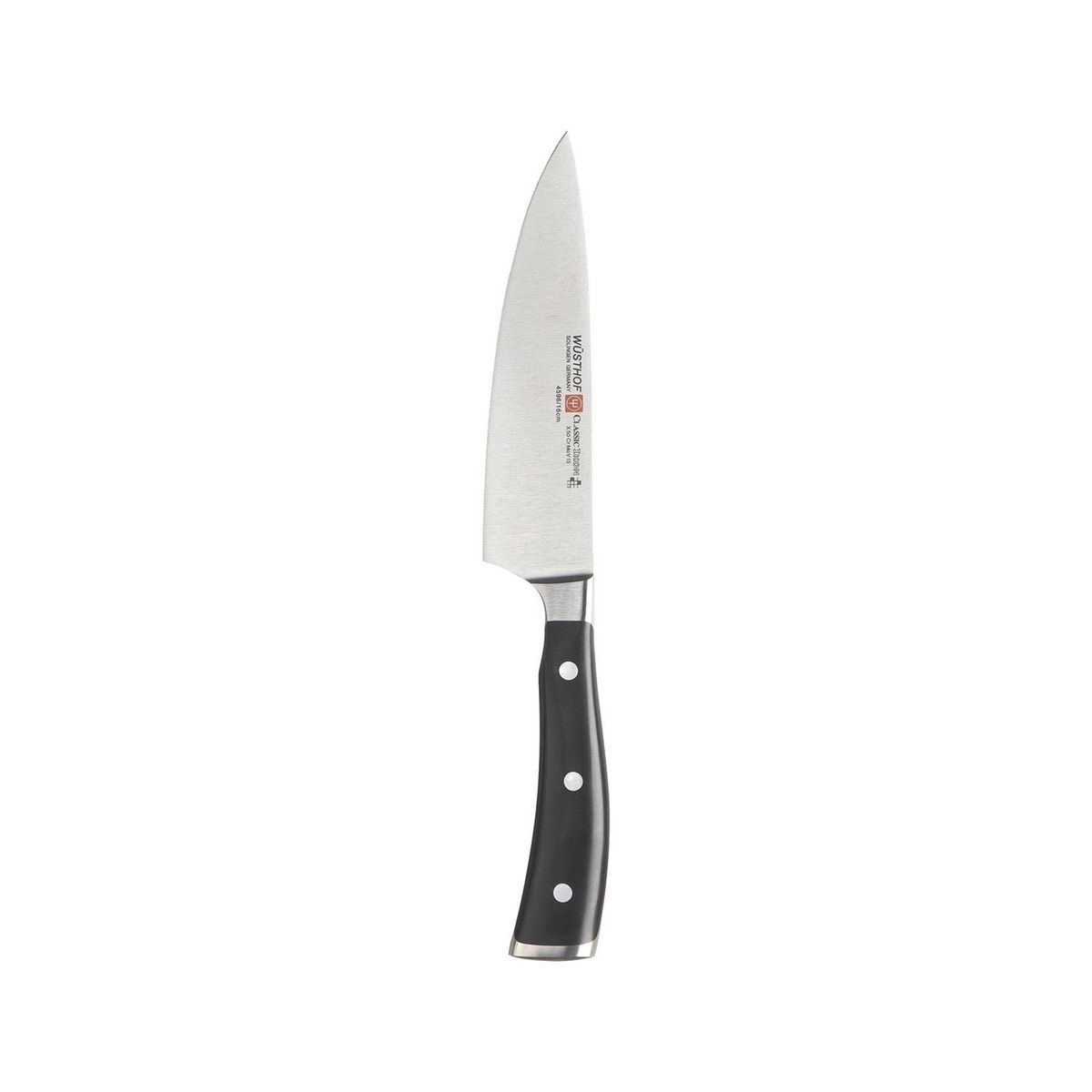CRATE & BARREL - Cuchillo de Chef Wüsthof Classic Ikon de 15cm