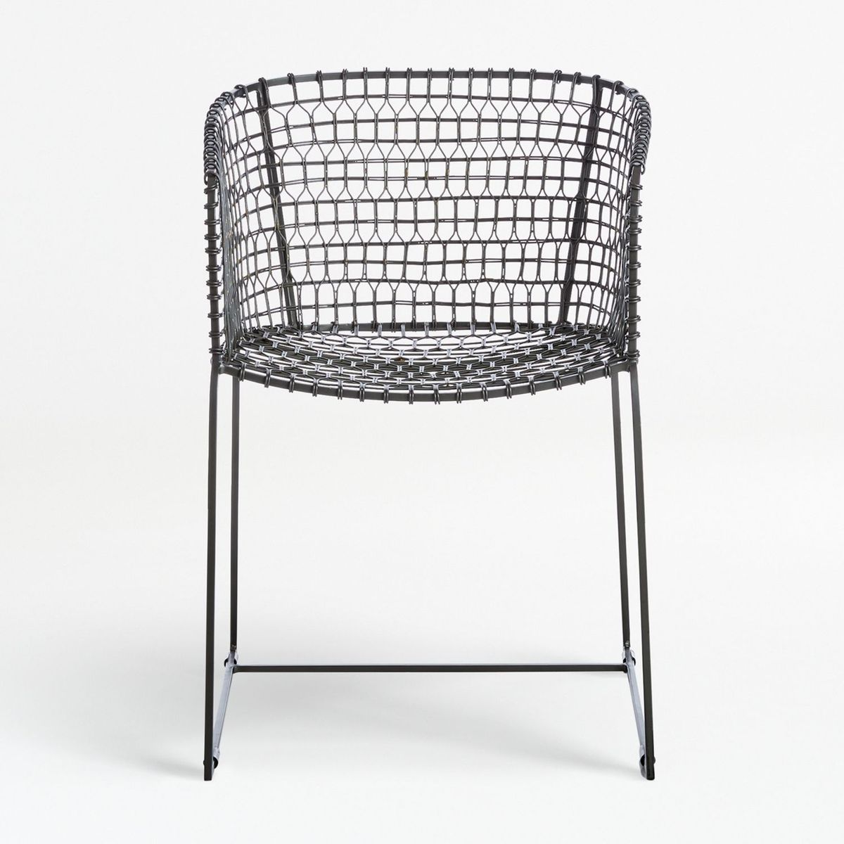 CRATE & BARREL - Silla de Comedor Tig