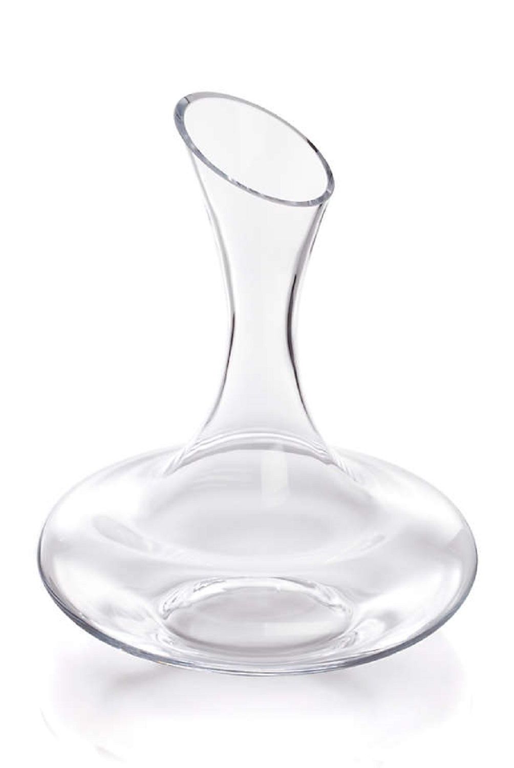 CRATE & BARREL - Decantador de Vino Swoon