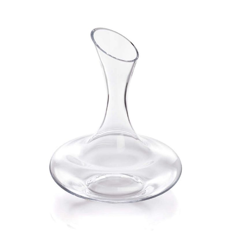 CRATE & BARREL - Decantador de Vino Swoon