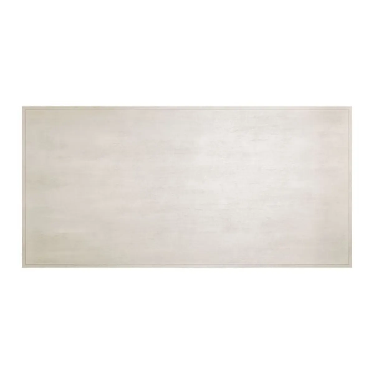 CRATE & BARREL - Top para Mesa de comedor Dunewood 8  puestos en Madera mango (No incluye Base para Mesa de comedor)