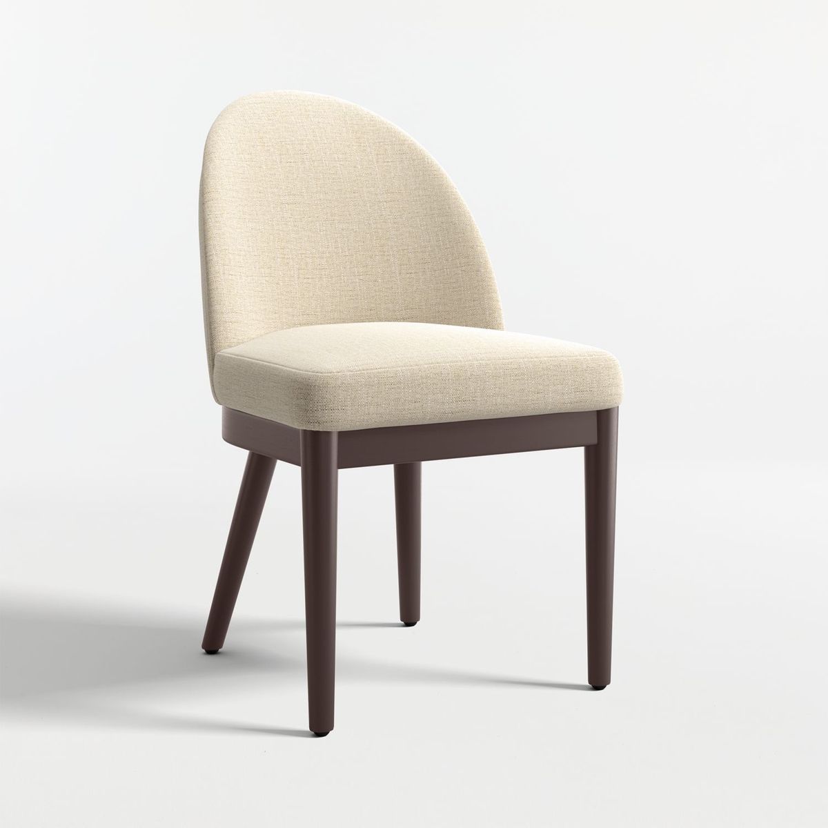 CRATE & BARREL - Silla De Comedor Ana Marfil
