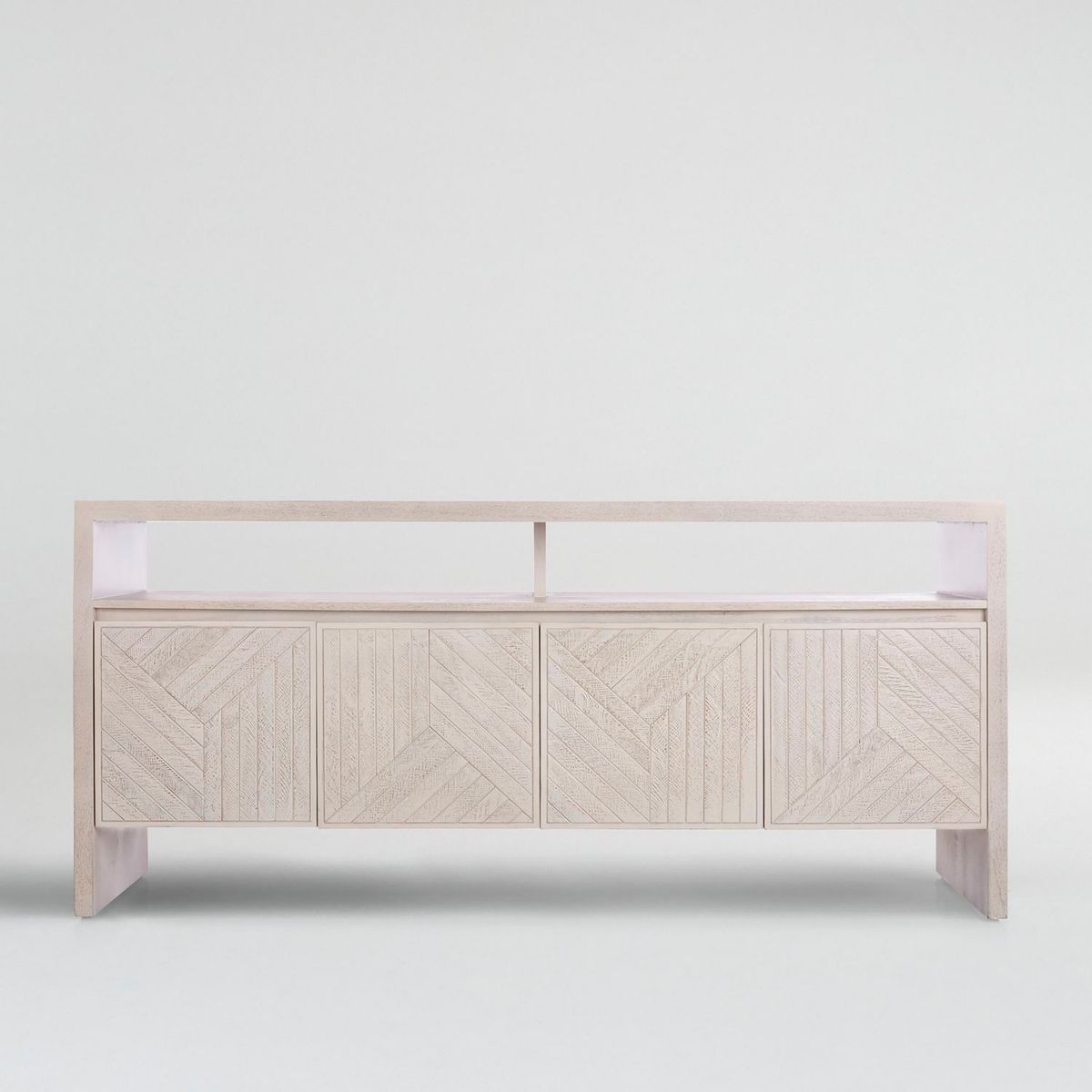 CRATE & BARREL - Bifé Dunewood