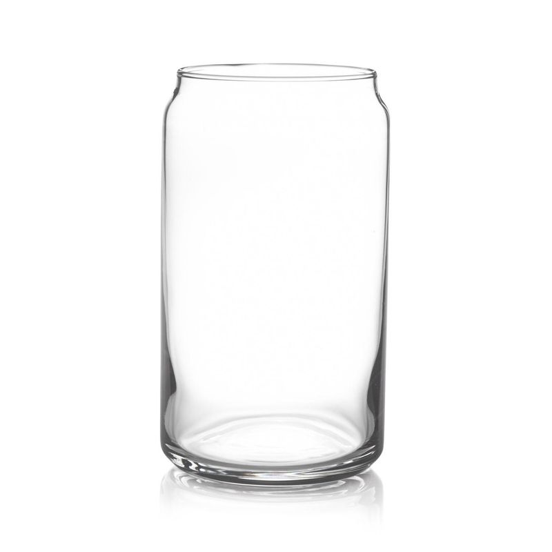 CRATE & BARREL - Vaso de cerveza Can Crate & Barrel Vidrio