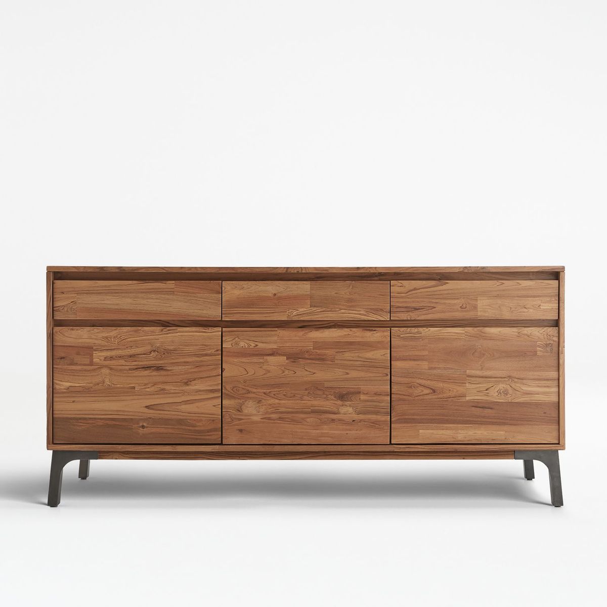 CRATE & BARREL - Aparado Lakin 180 cm