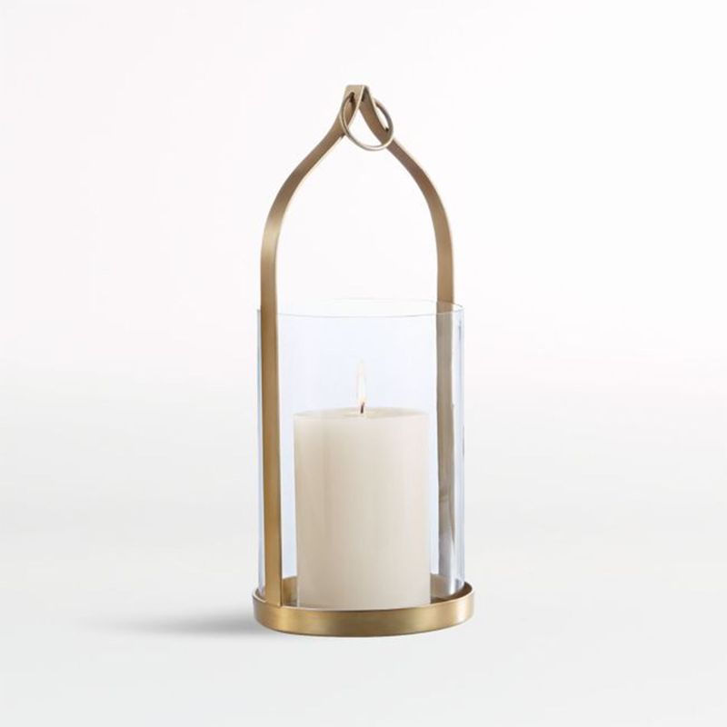 CRATE & BARREL - Candelabro Priya 41 cm