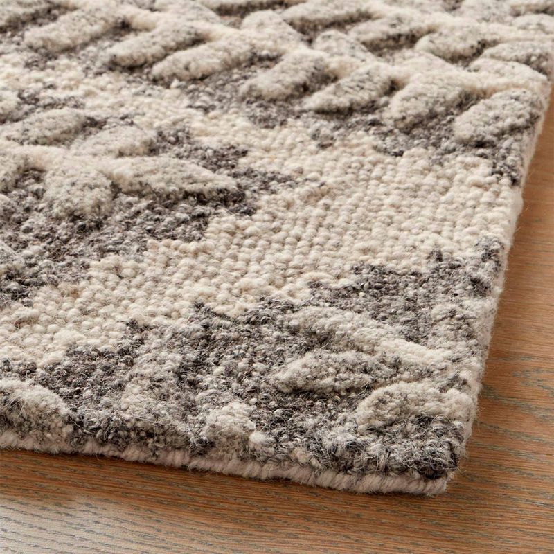 CRATE & BARREL - Alfombra Eden 152 cm x 244 cm