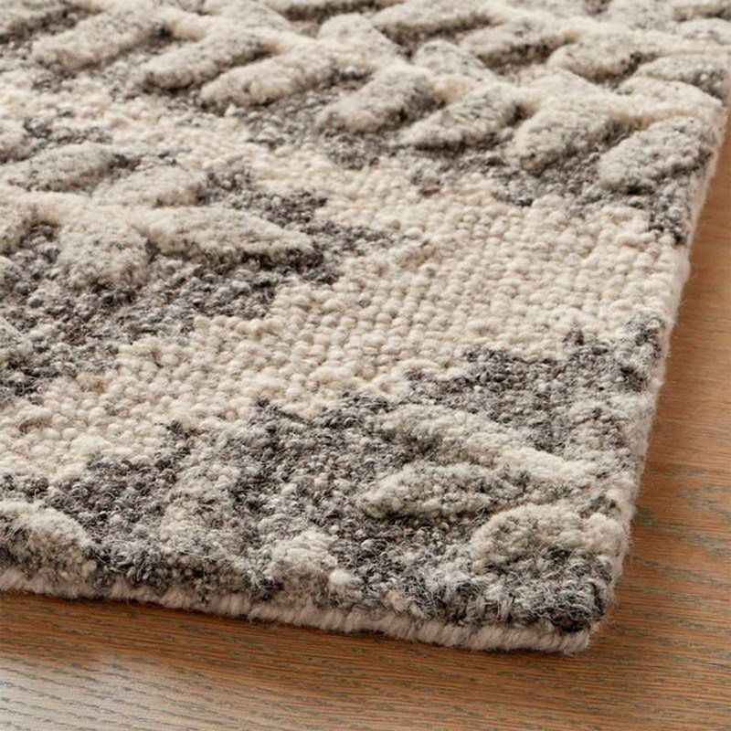 CRATE & BARREL - Alfombra Eden 183 cm x 274 cm