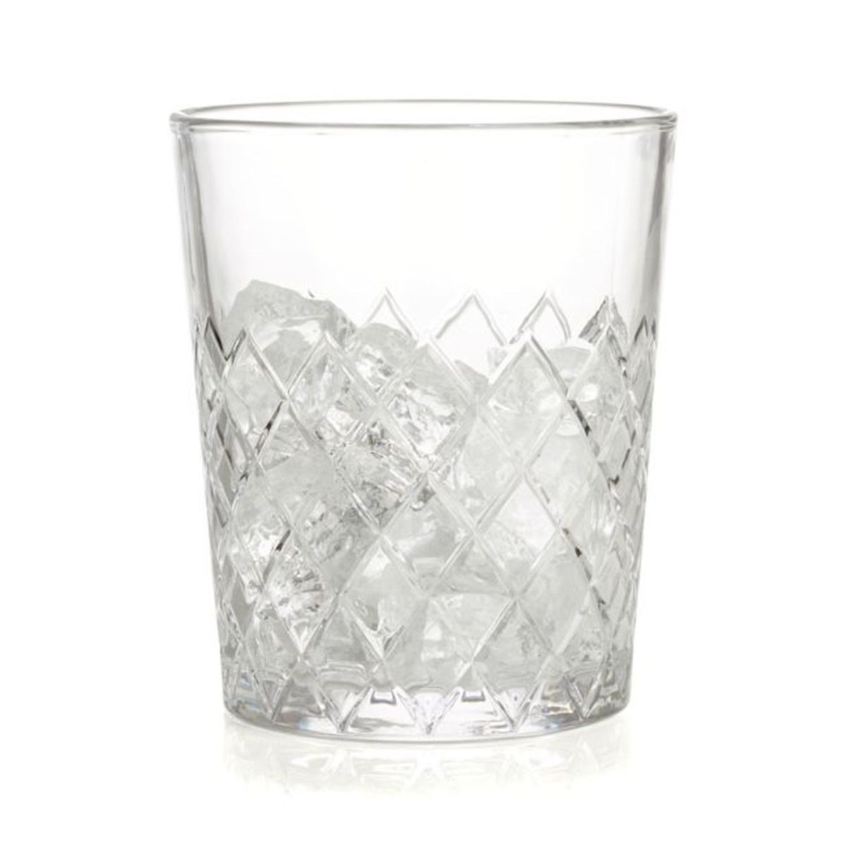 CRATE & BARREL -  Hielera Hatch en Vidrio  