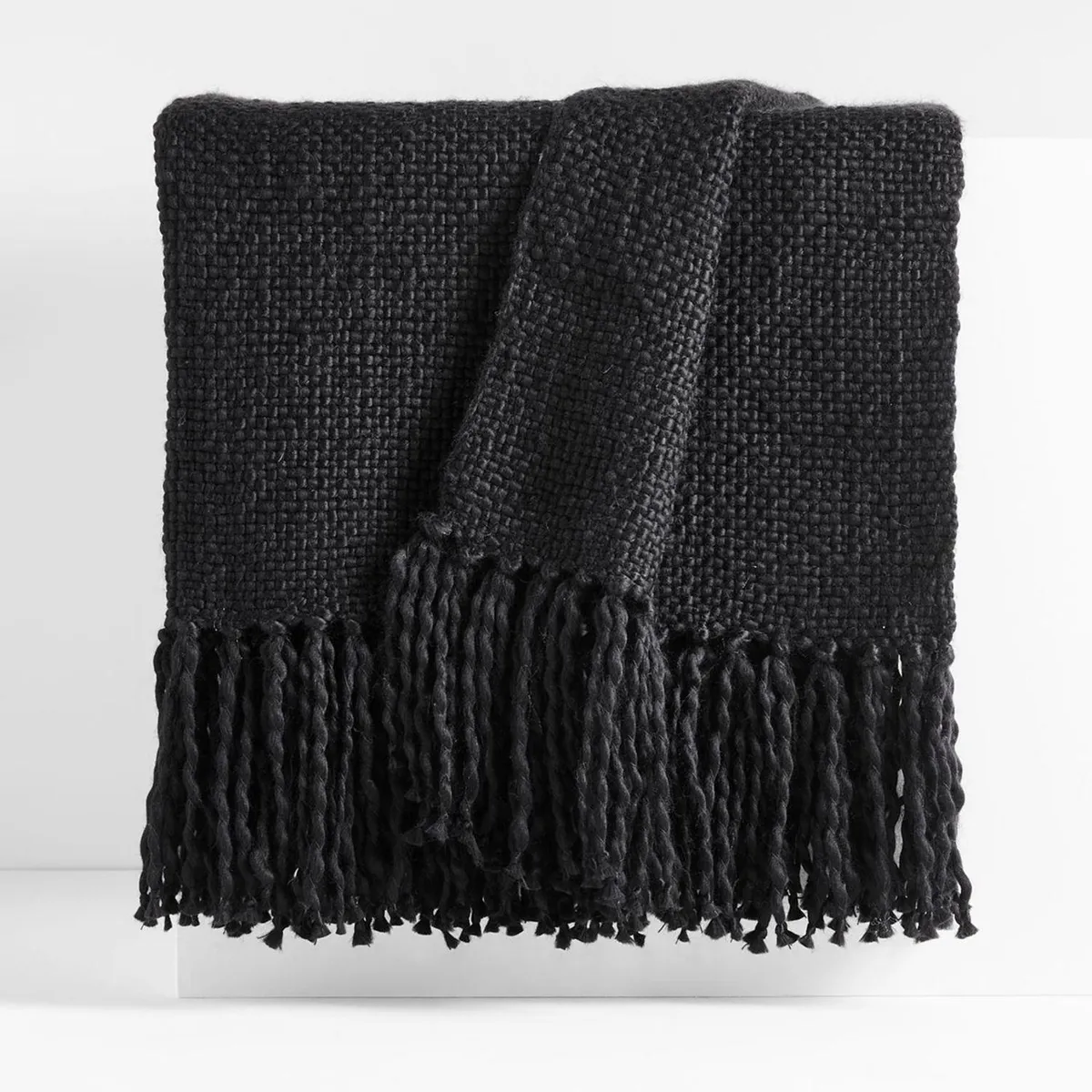 CRATE & BARREL - Manta Styles 140 cm x 178 cm