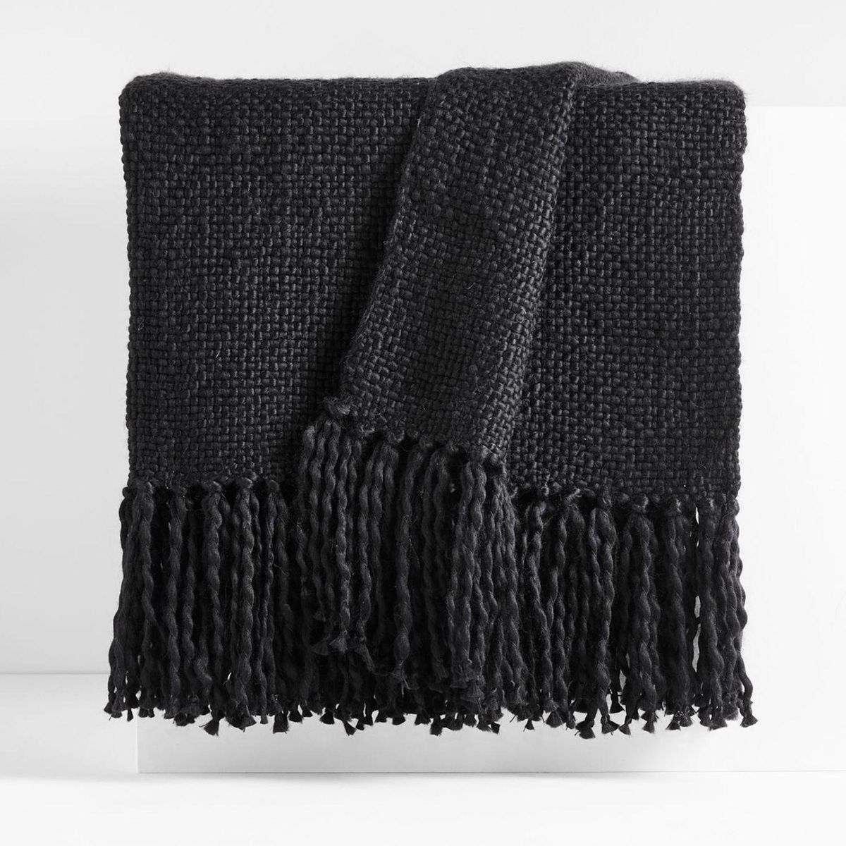 CRATE & BARREL - Manta Styles 140 cm x 178 cm