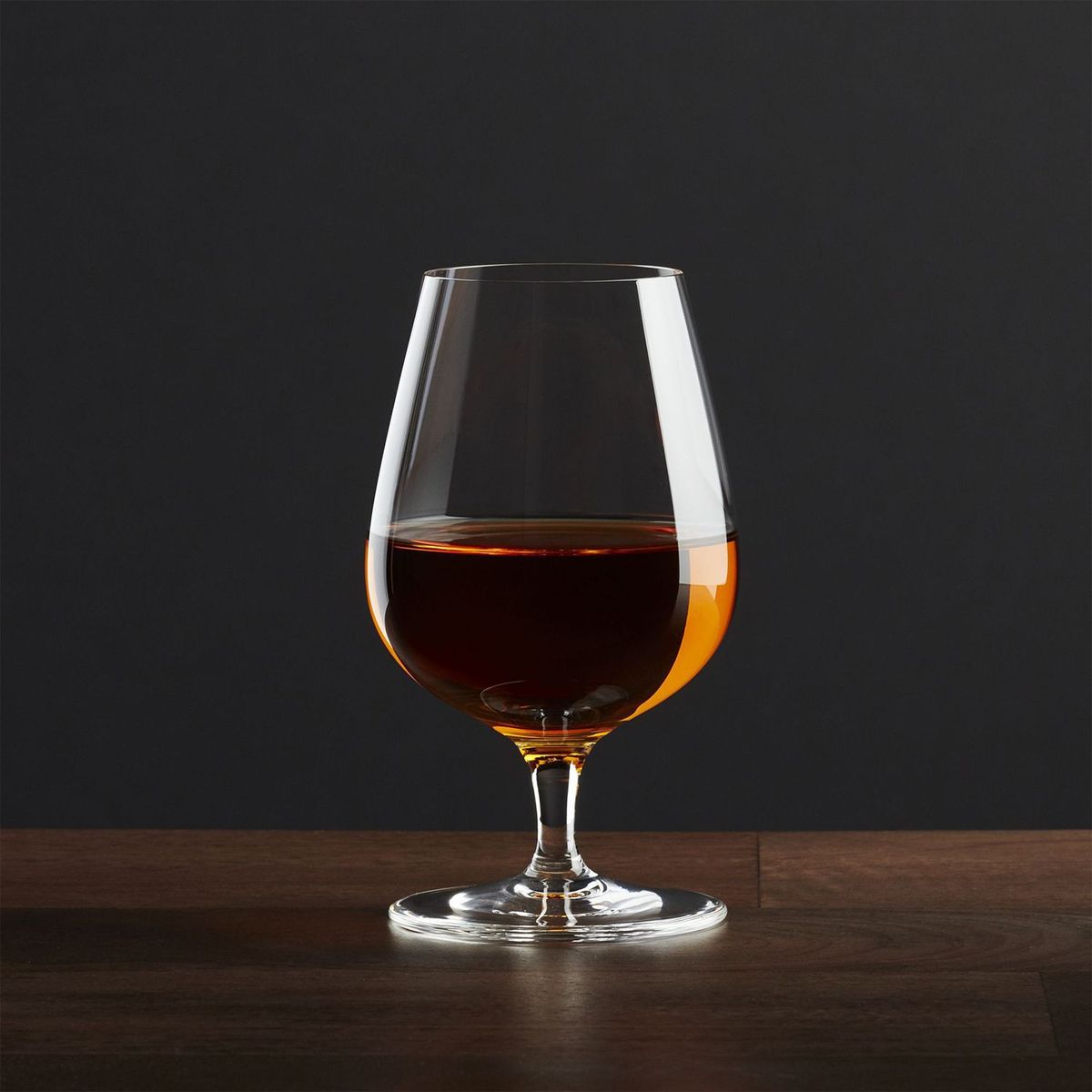 CRATE & BARREL - Copa Snifter en Vidrio 207 ml