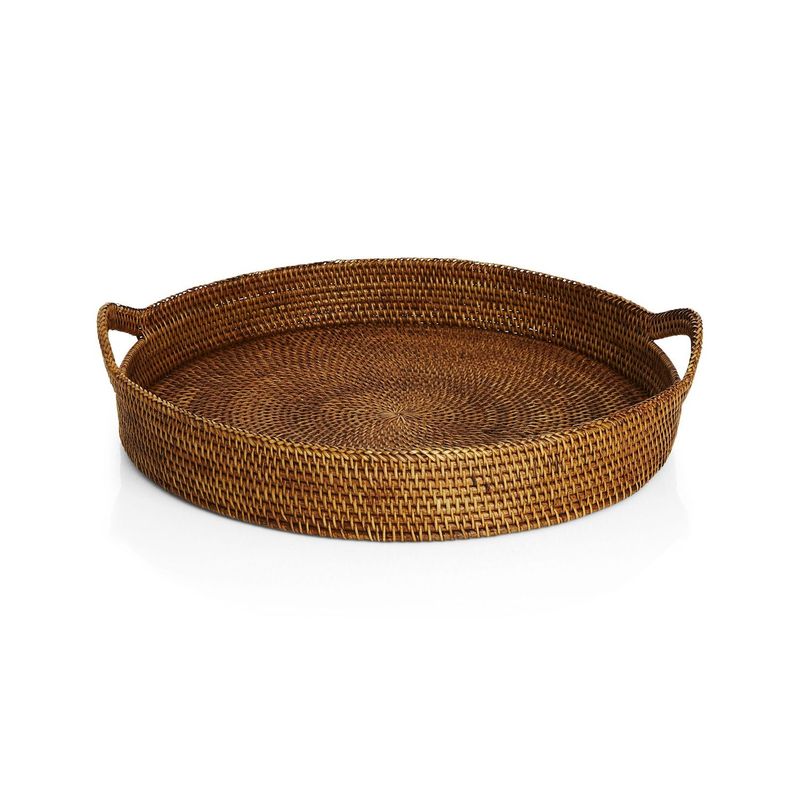 CRATE & BARREL - Bandeja Artesia
