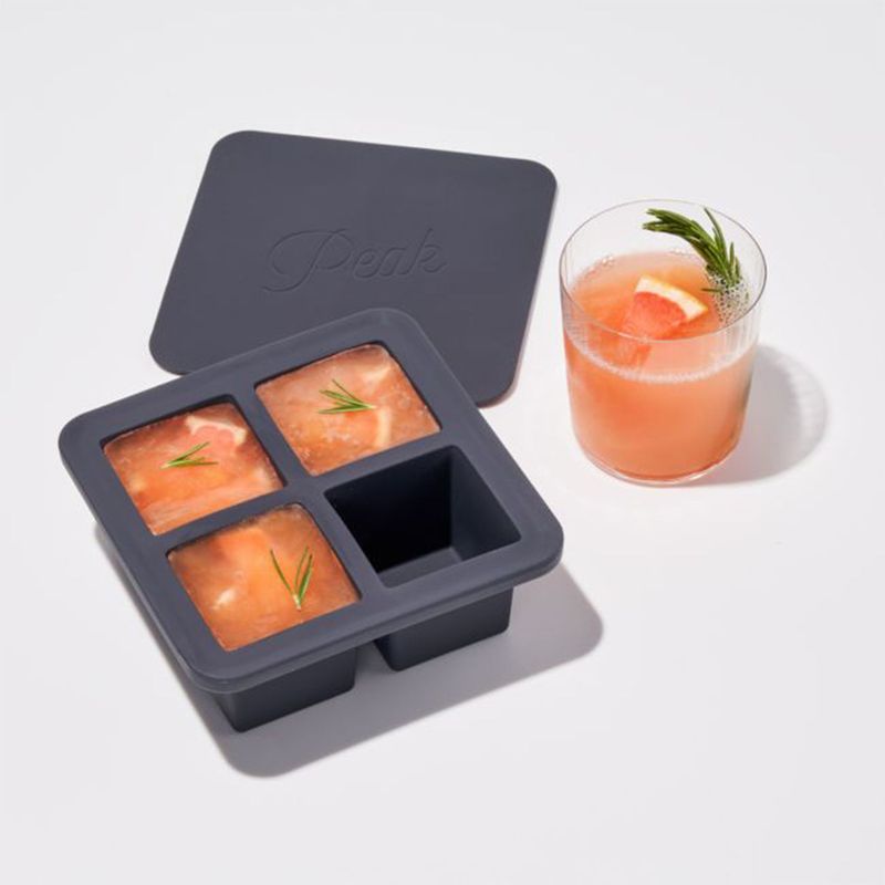 CRATE & BARREL - Cubeta de Hielo Peak Extra Grande