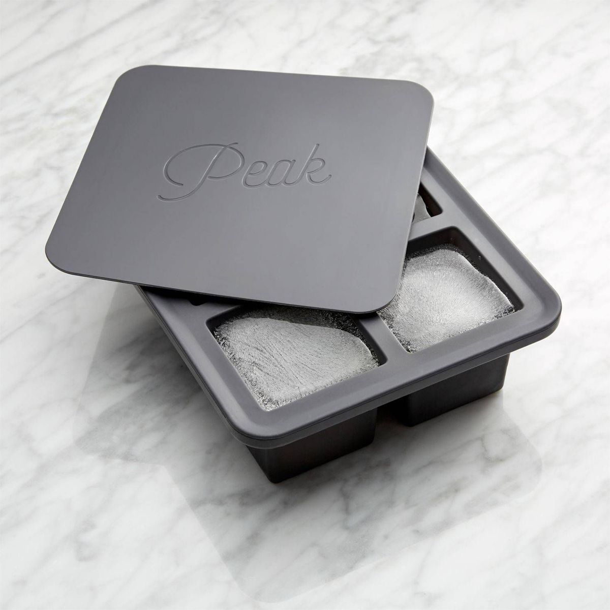 CRATE & BARREL - Cubeta de Hielo Peak Extra Grande