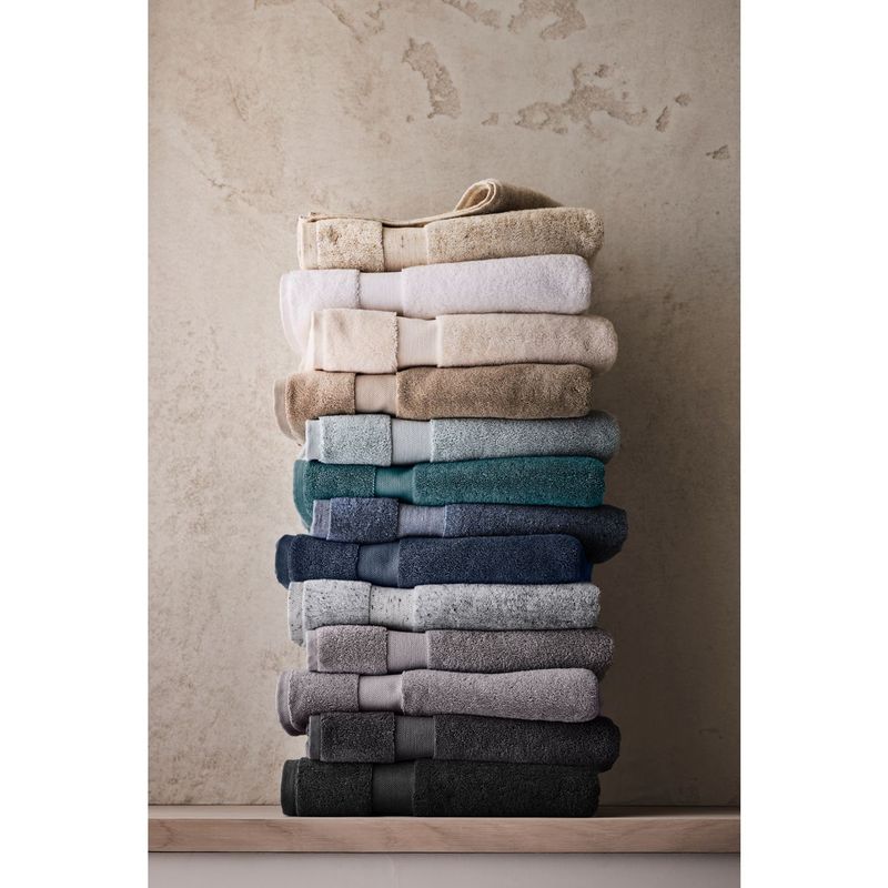 CRATE & BARREL - Toalla de mano Turkish 800 gr 51 cm x 76 cm