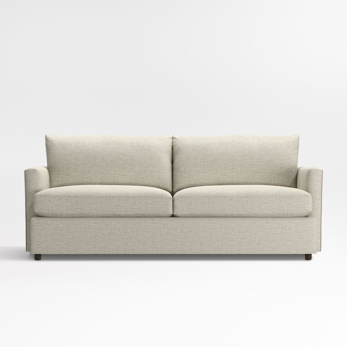 CRATE & BARREL - Sofá Lounge 211cm