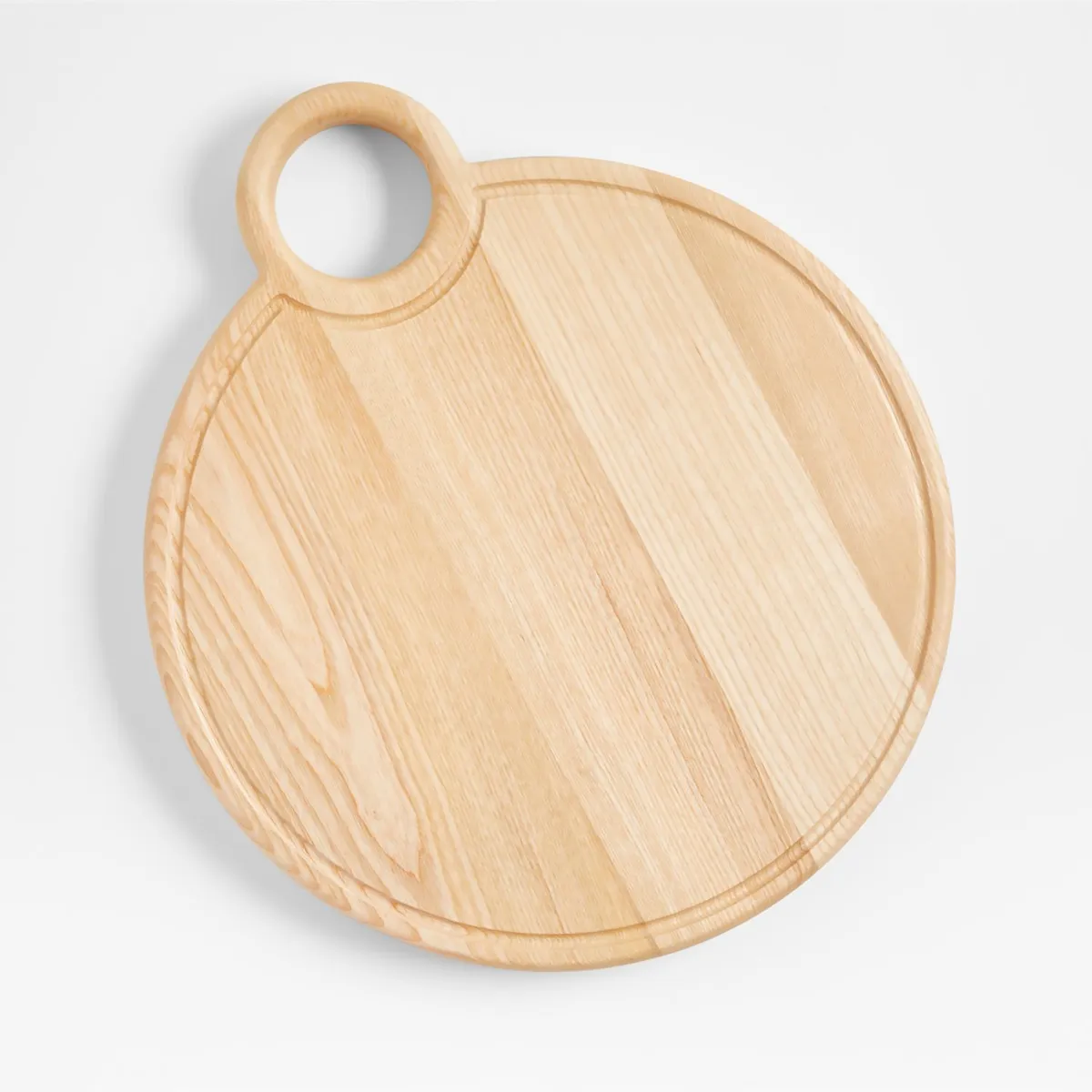 CRATE & BARREL - Tabla Molly Baz en Madera  