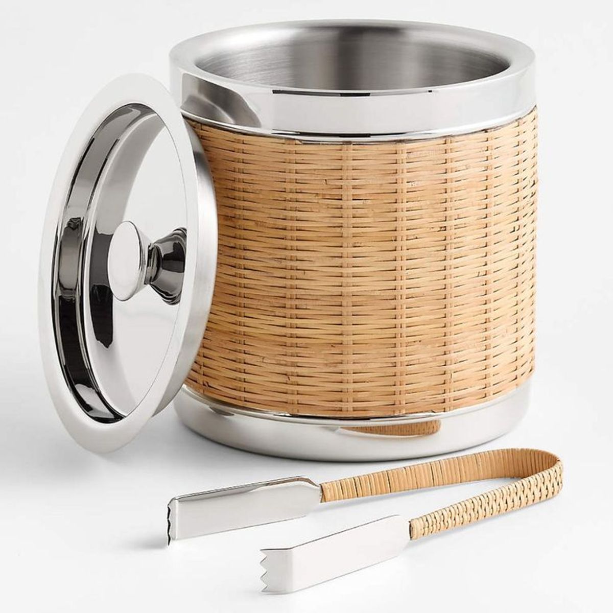 CRATE & BARREL - HIELERA AMICI