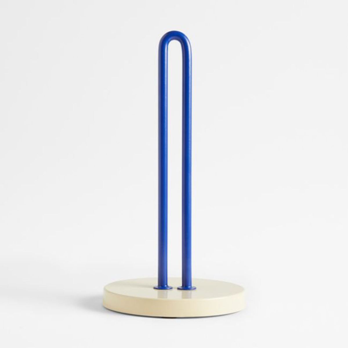 CRATE & BARREL - Porta papel de cocina Molly Baz 36 x 18 cm