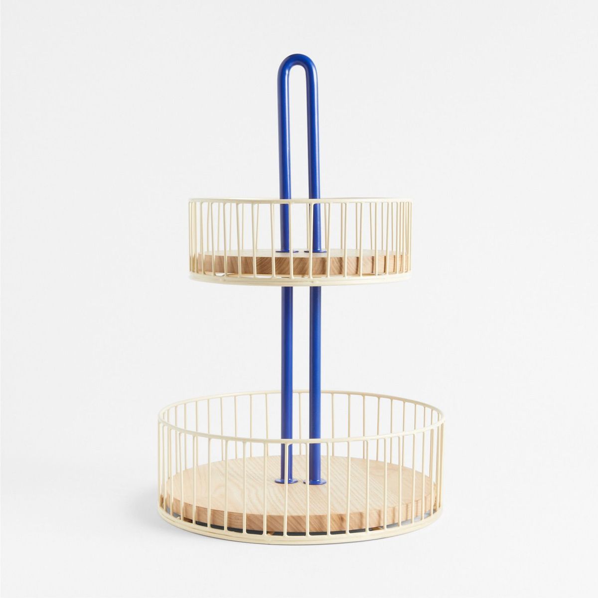 CRATE & BARREL - Frutero Molly Baz 48 x 30 cm