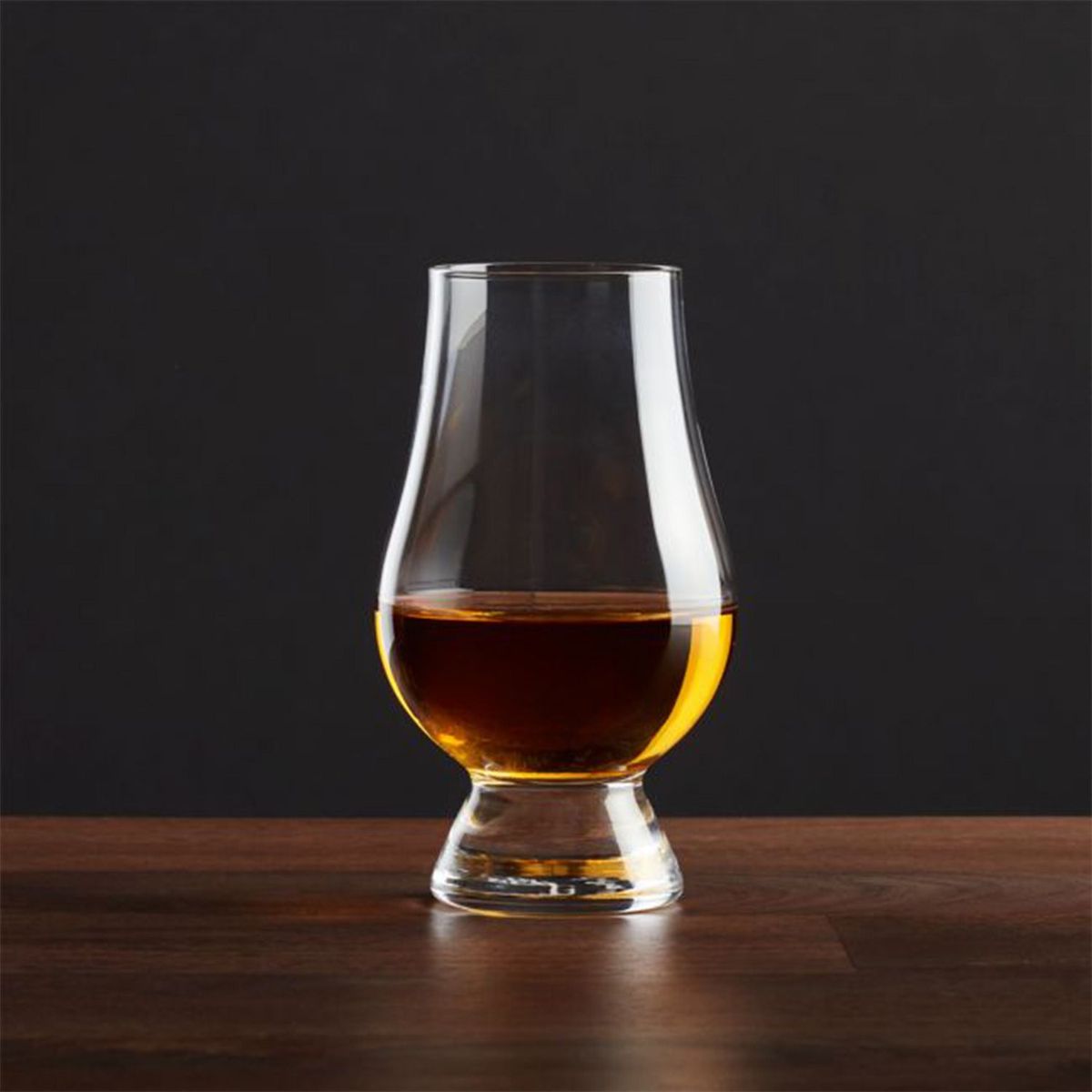CRATE & BARREL - Vaso de whisky Glencairn de Vidrio  6 oz