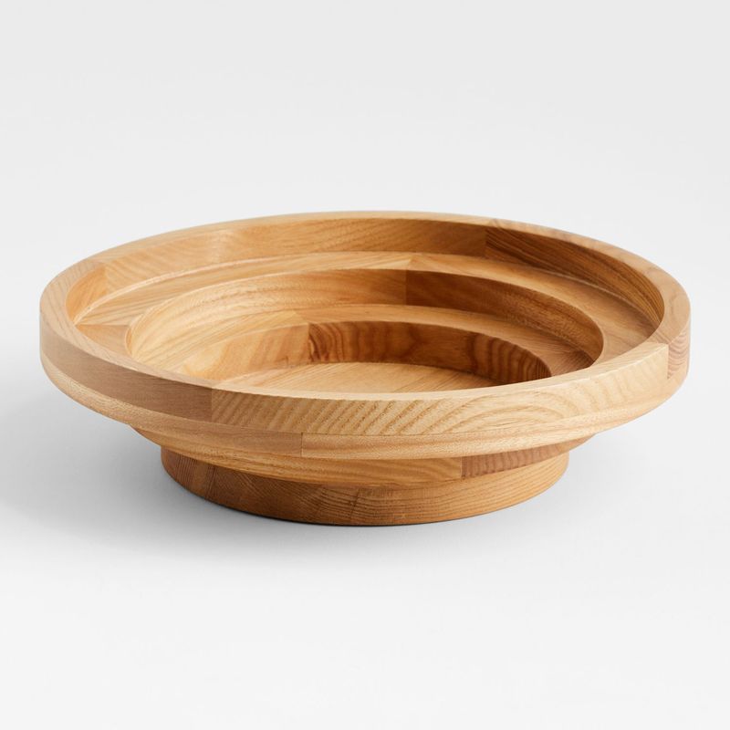 CRATE & BARREL - Frutero Molly Baz 8 x 30 cm