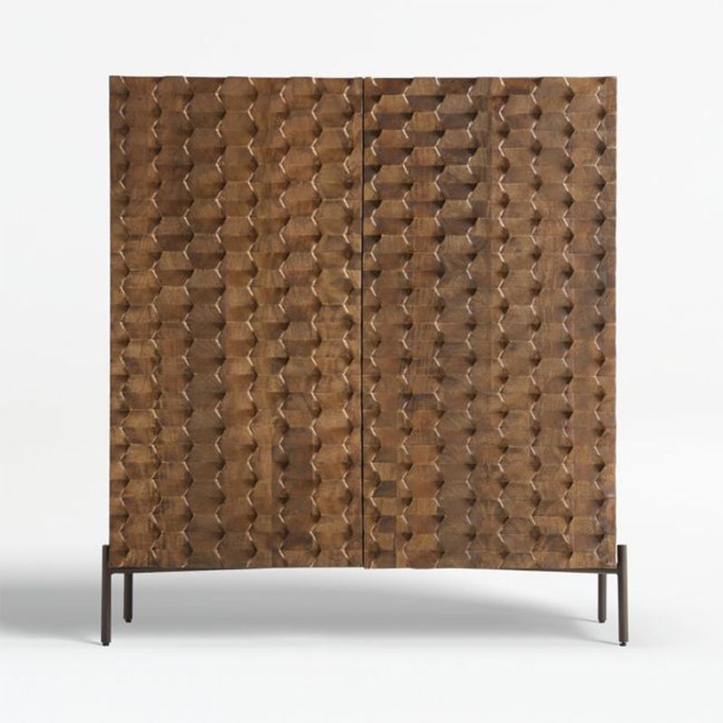 CRATE & BARREL - Bar Raffael 109 cm