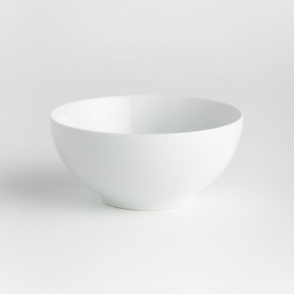 CRATE & BARREL - Bowl Aspen en Porcelana 16 cm x 7 cm