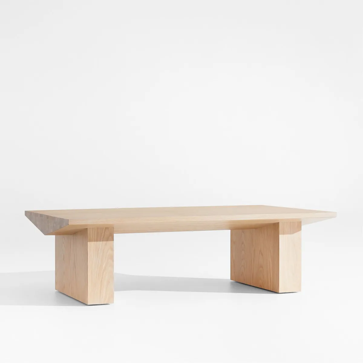 CRATE & BARREL - Mesa de centro Van