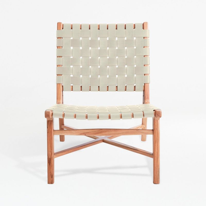 CRATE & BARREL - Poltrona Taj