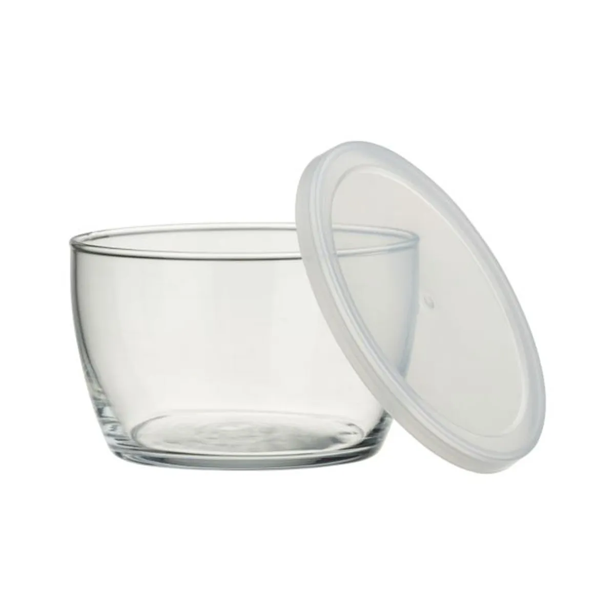 CRATE & BARREL - Contenedor  en Vidrio hermético 0,4 L