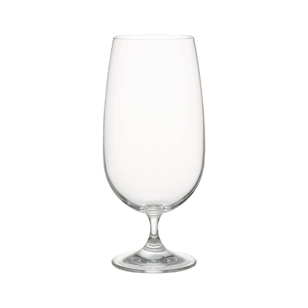 CRATE & BARREL - Copa de agua en Vidrio Marin 591 ml