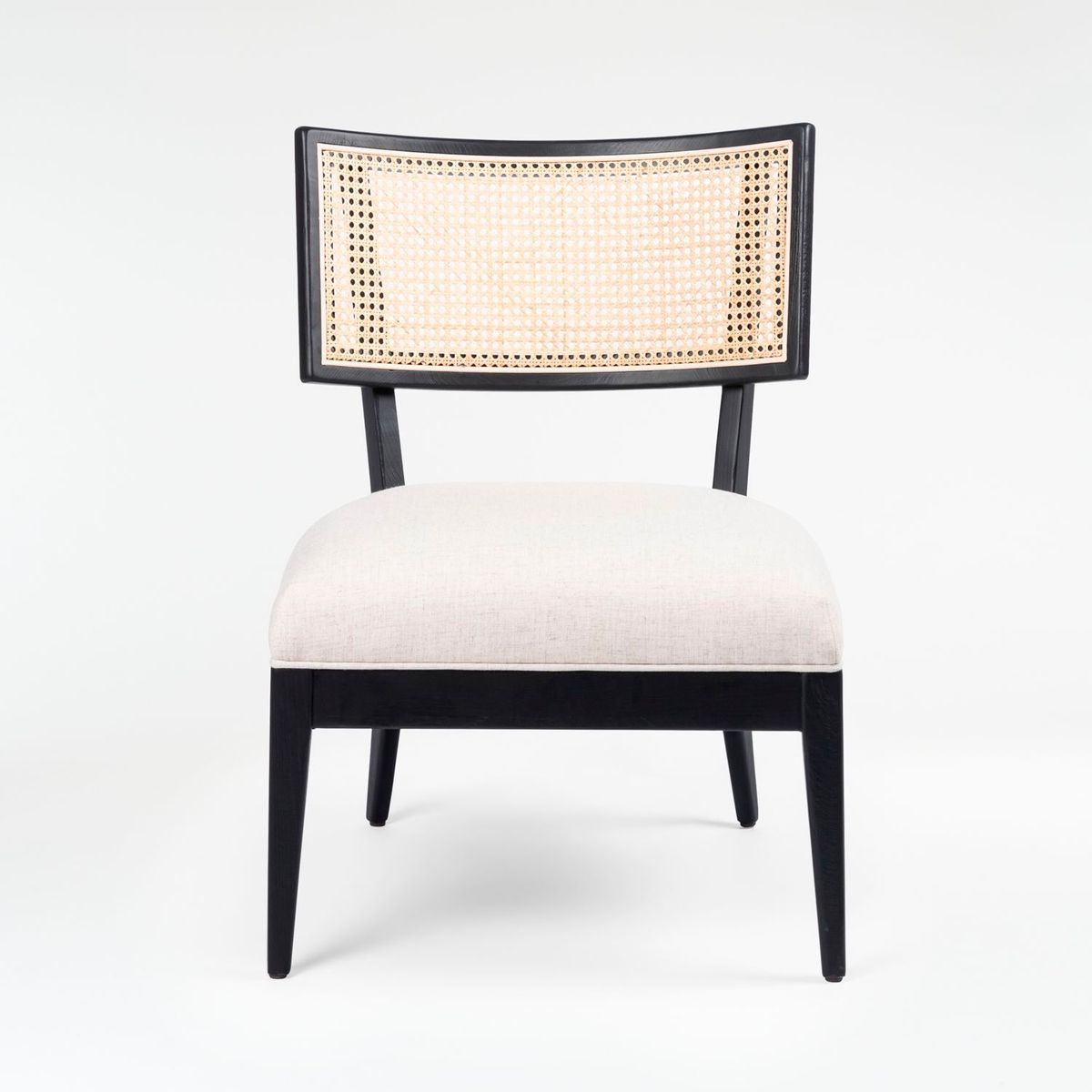 CRATE & BARREL - Poltrona Libby Lino