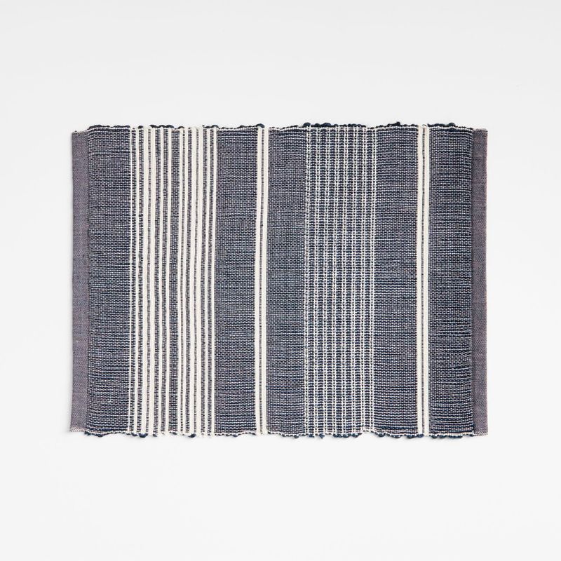 CRATE & BARREL - Individual Tidal Poliéster 36 x 48 cm