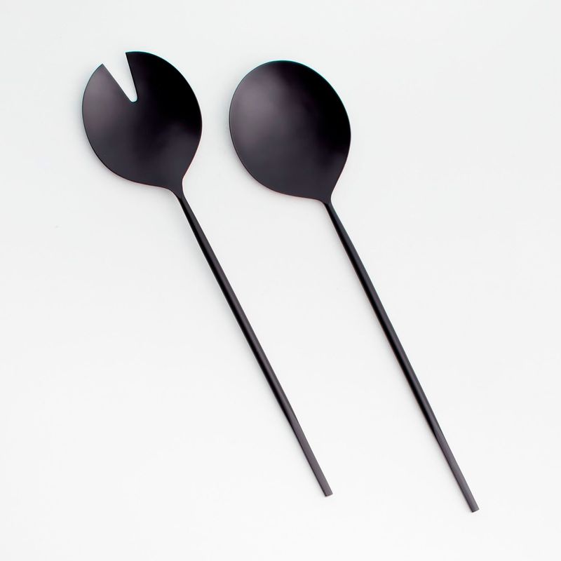 CRATE & BARREL - Pieza de Servir 2 Piezas