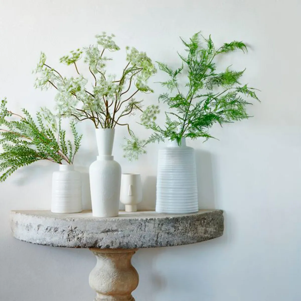 CRATE & BARREL - Rama artificial Sause Plástico 11 x 152 cm