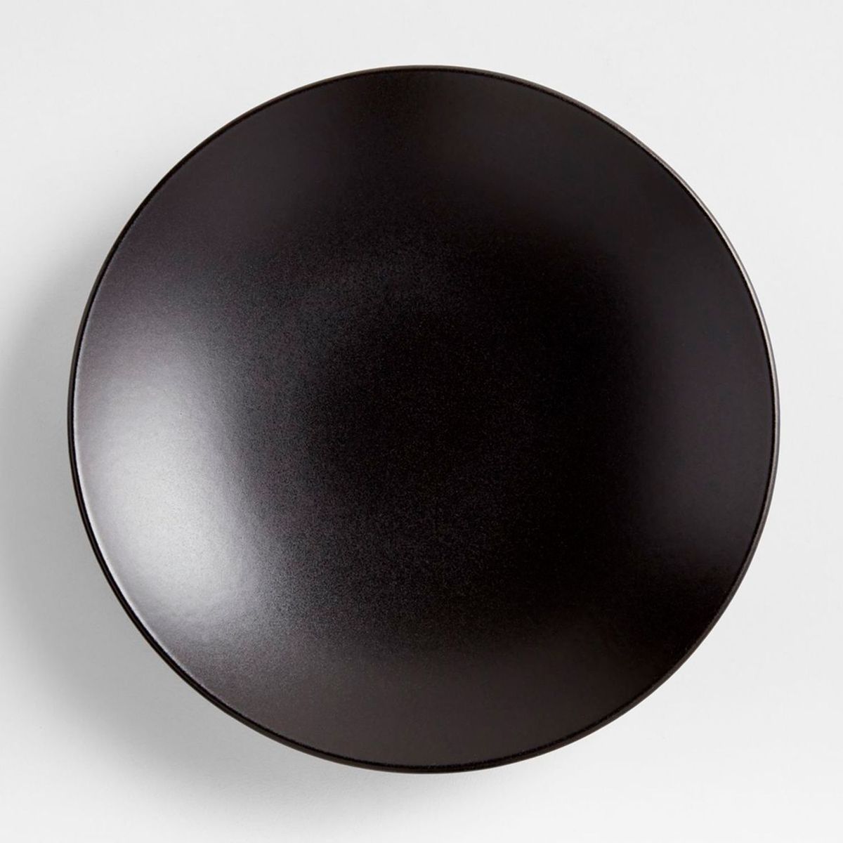 CRATE & BARREL - Plato Ensalada Craft Coupe 28 cm