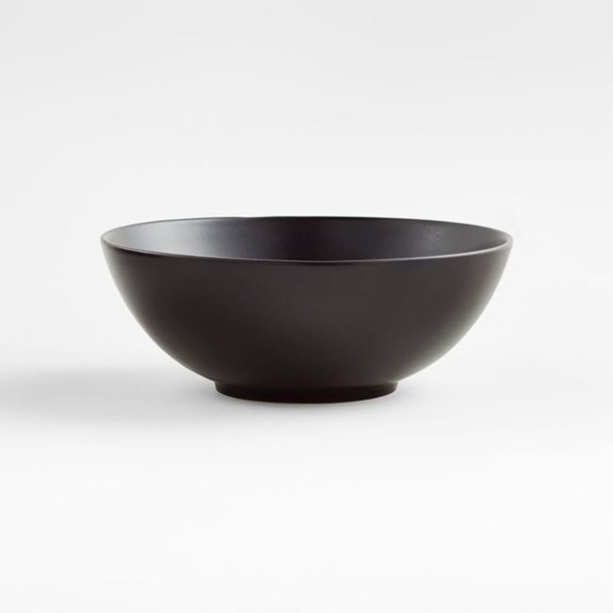 CRATE & BARREL - Bowl Craft en Gres 20 cm x 8 cm