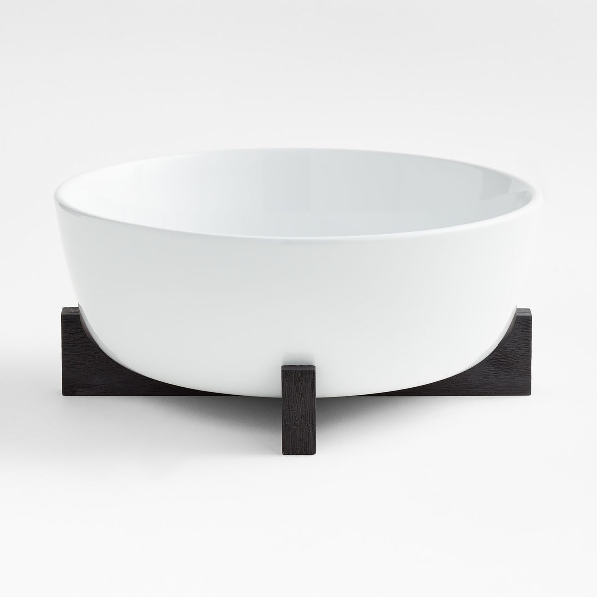 CRATE & BARREL - Bowl Oven to Table Cerámica 28 x 28 cm